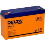 Аккумуляторная батарея Delta HR6-15 (HR 6-15)