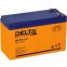 Аккумуляторная батарея Delta HR12-7.2 - HR 12-7.2