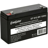 Аккумуляторная батарея ExeGate DT 612 (EP234537RUS)