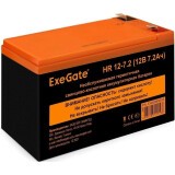 Аккумуляторная батарея ExeGate HR 12-7.2 F2 (EX282965RUS)