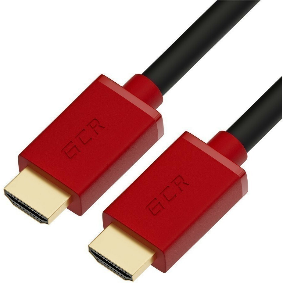 Кабель HDMI - HDMI, 2м, Greenconnect GCR-HM451-2.0m