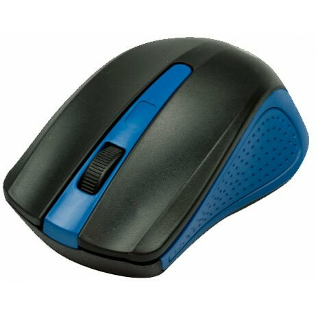 Мышь Ritmix RMW-555 Black/Blue