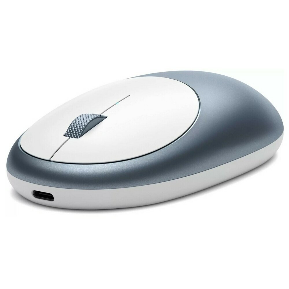 Мышь Satechi M1 Wireless Mouse Blue - ST-ABTCMB