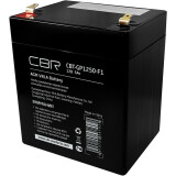 Аккумуляторная батарея CBR CBT-GP1250-F1