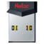 USB Flash накопитель 64Gb Netac UM81 USB2.0 Black - NT03UM81N-064G-20BK