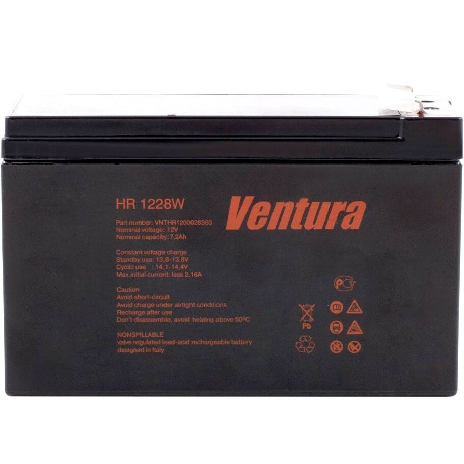 Аккумуляторная батарея Ventura HR1228W - BAVRHR1228