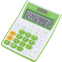 Калькулятор Deli E1122 Green - E1122/GRN