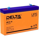 Аккумуляторная батарея Delta HR6-9 (HR 6-9)