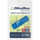 USB Flash накопитель 8Gb OltraMax 310 Blue (OM-8GB-310-Blue)