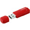 USB Flash накопитель 4Gb SmartBuy Clue Red (SB4GBCLU-R)