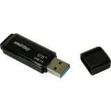 USB Flash накопитель 128Gb SmartBuy Dock Black (SB128GBDK-K3)