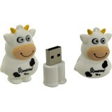 USB Flash накопитель 16Gb SmartBuy Wild Cow (SB16GBCow)