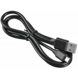 Кабель USB A (M) - microUSB B (M), 1м, Buro (BHP MICROUSB 1M) (375163)