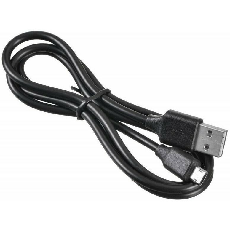 Кабель USB A (M) - microUSB B (M), 1м, Buro (BHP MICROUSB 1M) - 375163