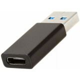 Переходник USB A (M) - USB Type-C (F), AOpen ACA436M