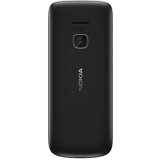 Телефон Nokia 225 4G Dual Sim Black (TA-1276) (16QENB01A02)
