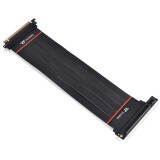 Кабель удлинительный PCI-E x16 - PCI-E x16, 0.3м, Thermaltake AC-058-CO1OTN-C2