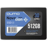 Накопитель SSD 512Gb QUMO Novation (Q3DT-512GSCY)