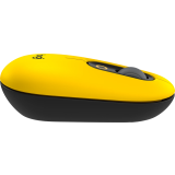 Мышь Logitech POP Mouse with emoji Blast Yellow (910-006546)