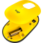 Мышь Logitech POP Mouse with emoji Blast Yellow (910-006546) - фото 5
