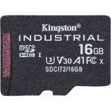 Карта памяти 16Gb MicroSD Kingston (SDCIT2/16GBSP)