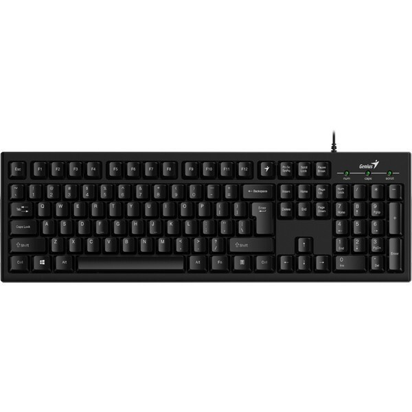 Клавиатура Genius Smart KB-100 Black - 31300005419