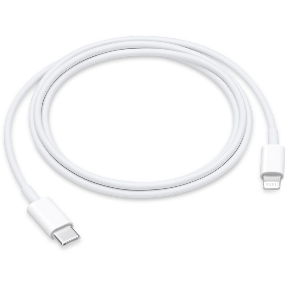Кабель USB Type-C - Lightning, 1м, Apple MM0A3ZM - MM0A3ZM/A