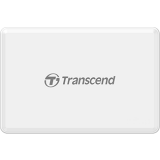 Кардридер Transcend TS-RDF8W2 White