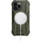 Чехол Gravastar Ferra Olive Green для iPhone 13 Pro