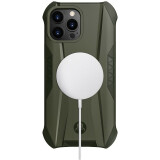 Чехол Gravastar Ferra Olive Green для iPhone 13 Pro Max