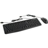 Клавиатура + мышь Genius Smart KM-170 Black