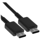 Кабель USB Type-C - USB Type-C, 1.8м, Samsung EP-DX310JBRGRU