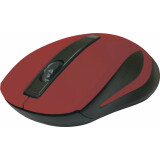 Мышь Defender MM-605 Red (52605)