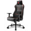 Игровое кресло Sharkoon Shark Skiller SGS30 Black/Red - SGS30-BK/RD