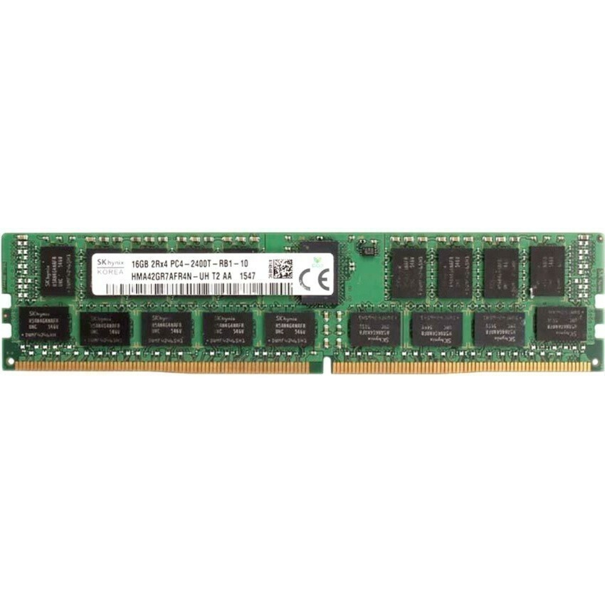 Оперативная память 16Gb DDR4 2400MHz Hynix ECC Reg OEM - HMA42GR7AFR4N-UH