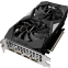 Видеокарта NVIDIA GeForce RTX 2060 Gigabyte D6 12Gb (GV-N2060D6-12GD)