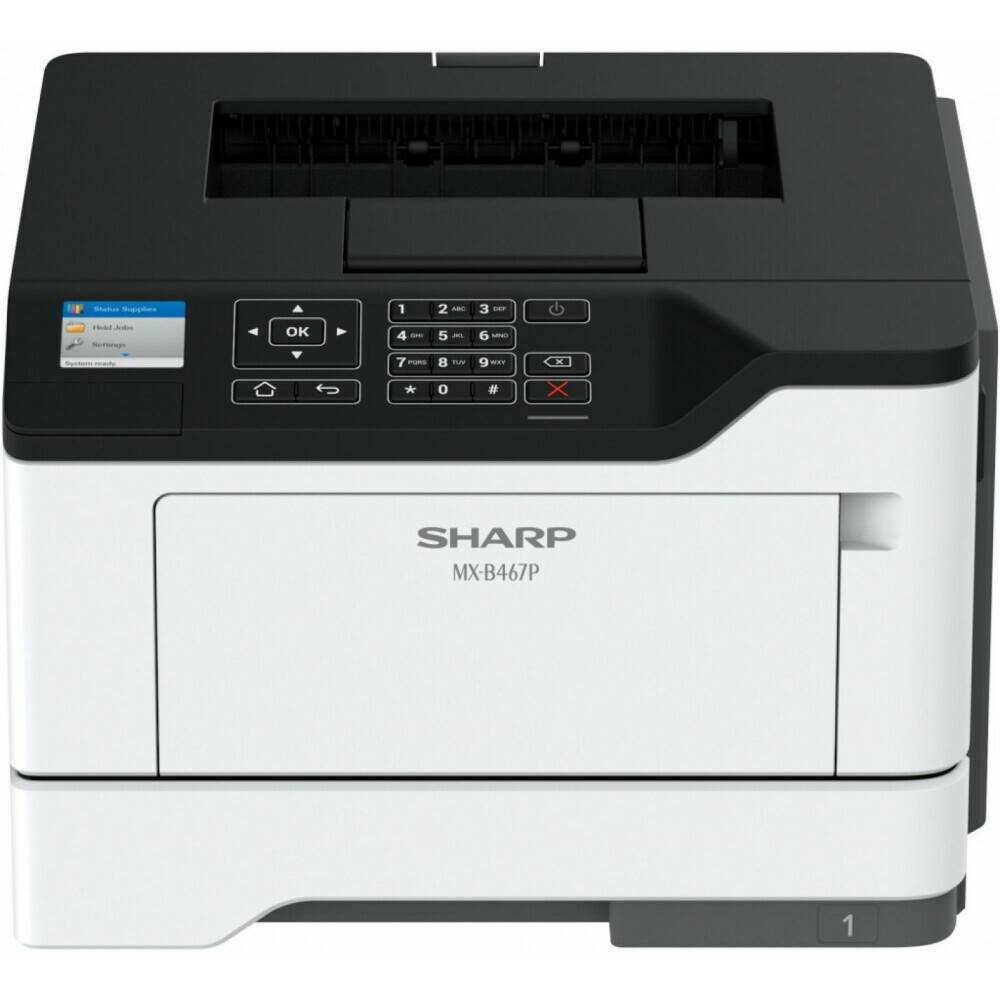 Принтер Sharp MX-B467PEU - MXB467PEU