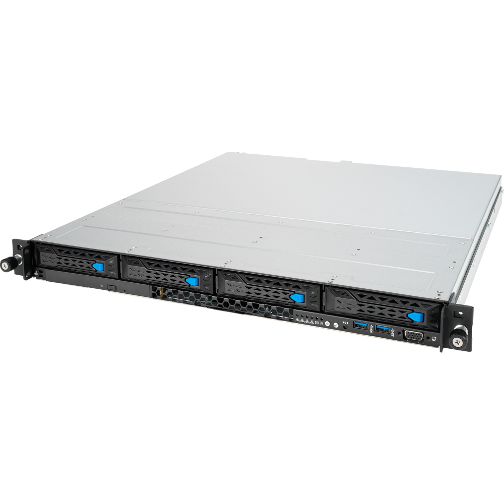Серверная платформа ASUS RS300-E11-PS4 - 90SF01Y1-M00050