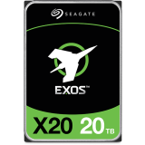 Жёсткий диск 20Tb SAS Seagate Exos X20 (ST20000NM002D)