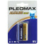 Батарейка Pleomax (9V, 1 шт) - C0019256