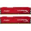 Оперативная память 8Gb DDR-III 1600MHz Kingston HyperX Fury (HX316C10FRK2/8) (2x4Gb KIT)