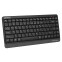 Клавиатура A4Tech Fstyler FBK11 Black/Grey - фото 3