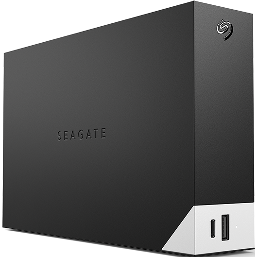 Внешний жёсткий диск 12Tb Seagate One Touch Black (STLC12000400)
