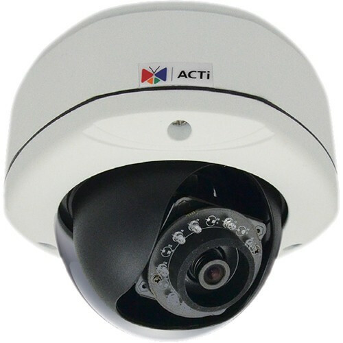 IP камера ACTi D71A