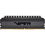 Оперативная память 16Gb DDR4 3600MHz Patriot Viper 4 Blackout (PVB416G360C8K) (2x8Gb KIT)