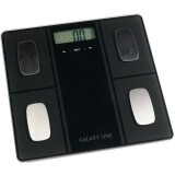 Напольные весы Galaxy GL4854 Black (гл4854лчерн)