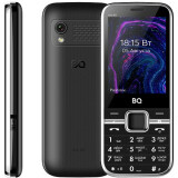 Телефон BQ 2800L Art 4G Black