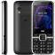 Телефон BQ 2800L Art 4G Black