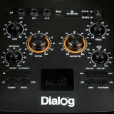 Портативная акустика Dialog AO-210 Black