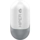 Гарнитура HIPER TWS Smart IoT M1 Grey (HTW-M10)